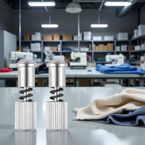 2-Pack Universal Pie de Prensatelas Ajustable para Máquinas Industriales miniatura 2