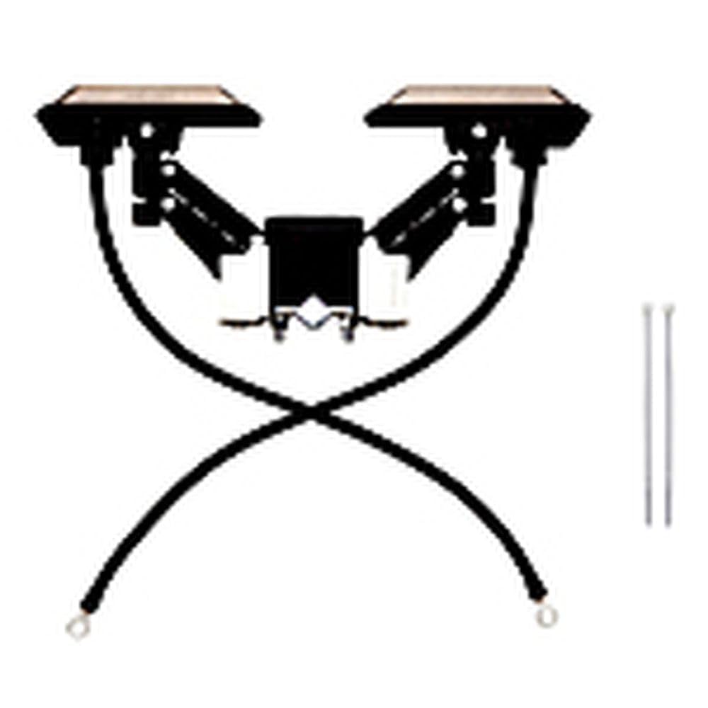 (未使用･未開封品)　Panasonic 集電アーム タンデム型 角棒用 DH58911K1 絶縁トロリー 6k88evb パナソニック Panasonic 集電アーム タンデム型 角棒用