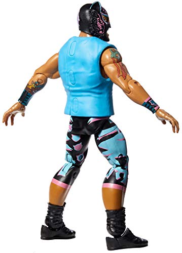 WWE Lince Dorado Action Figure - Image 4
