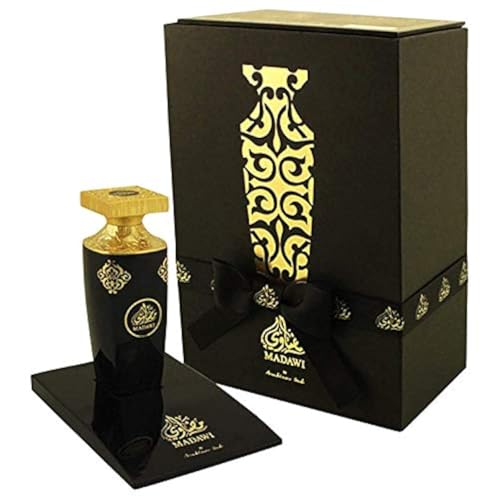 Arabian Oud MADAWI 90 ml | Eau de Parfum Unisex | Piña, Azahar,...