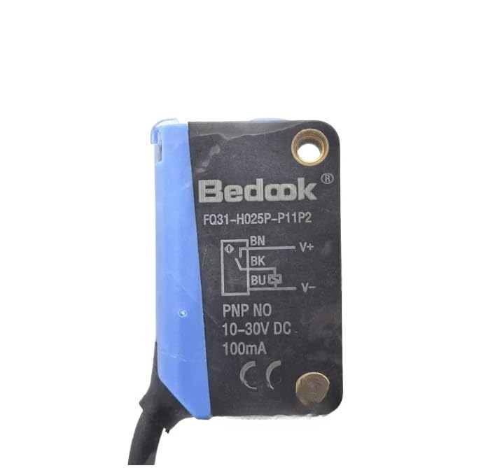 Compatible for Biduk Bedook photoelectric Switch FQ31-H025P-P11P2 FQ31-H025N-P11P2 FQ31-H02N-P31P2 FQ31-R4N-P11P2 FQ31-HJ025N-P11P2 (FQ31-H02N-P31P2)