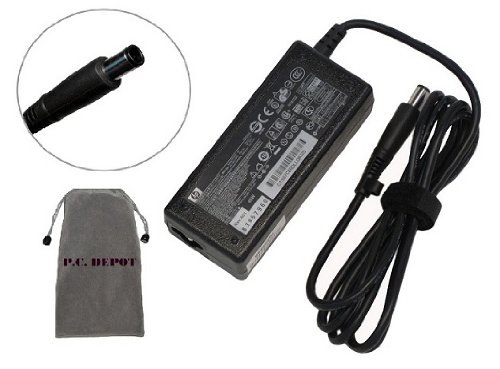 Bundle Sale: 3 items - Adapter/Power Cord/Free Carry Bag. HP Compaq 65W AC Adapter for HP PAVILION: DM1Z-4000,DM1Z-4100,DM1Z-4200,DM3-3001TU,DM3-3001TX,DM3-3001XX,DM3-3002TU,DM3-3002TX,DM3-3003TX,Compatible with P/N:609939-001,613152-001