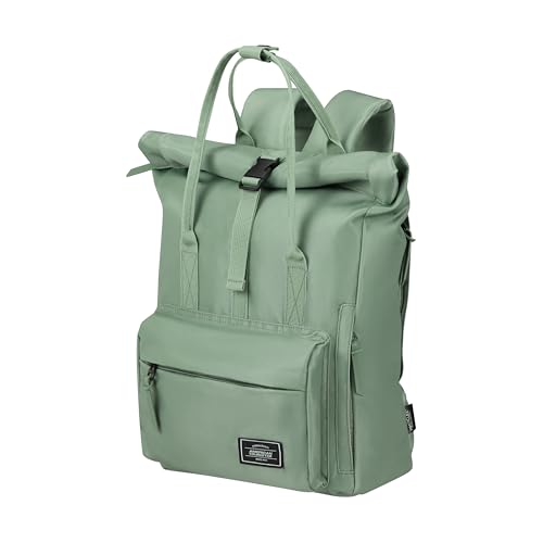 American Tourister Urban Groove Backpack, Model Number - 143779-1890, Urban Green by American Tourister - Used condition - CA$38.08
