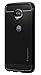 Spigen Rugged Armor Designed for Moto Z2 Play Case (2017) - Black
