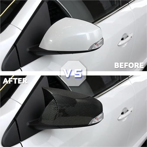 Coque rétroviseur pour Fluence : remplacez facilement vos coques rayées