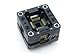 OTQ-32-0.8-02 7x7 mm Pitch 0.8 QFP32 TQFP32 LQFP32 PQFP32 QFP IC MCU Test Burn-in Programming Adapter Socket Enplas @XYG