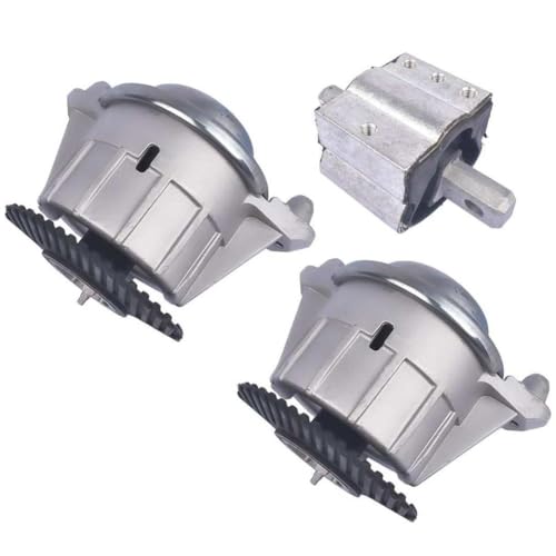 Supports moteur anti-vibration pour W204 W212 - Solution bruits de bloc - 6