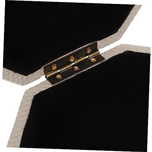 Boîte à bijoux Healvian octogonale pour ne plus rayer vos bracelets