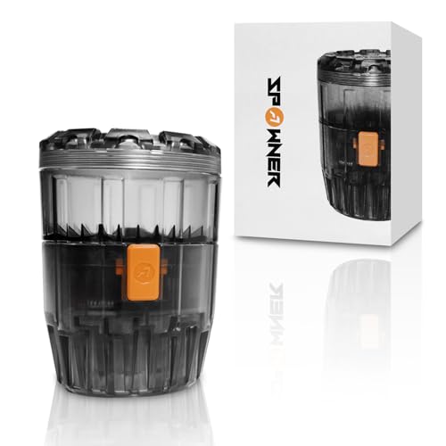 ACETECH Airsoft Grenade AceHive 40mm BB Nade for Rapid Reload (Spawner)