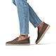 FRED MARTIN COLLECTION, Herren Vegane Espadrilles aus Bio-Baumwolle mit Jutesohle und Stoffinnenseite, Größe 45, Brown Eco Braun