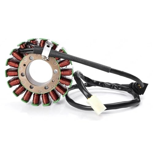 Bobine stator moto VFR800FI fin des pannes allumage et de batterie