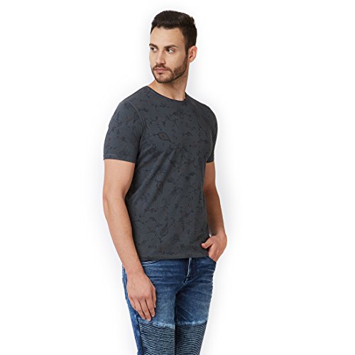 Image of KILLER Men's Printed Slim Fit T-Shirt