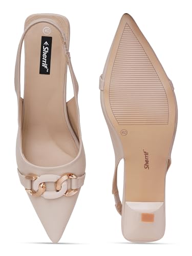Image of SHERRIF Women'S Stiletto Heel Pumps