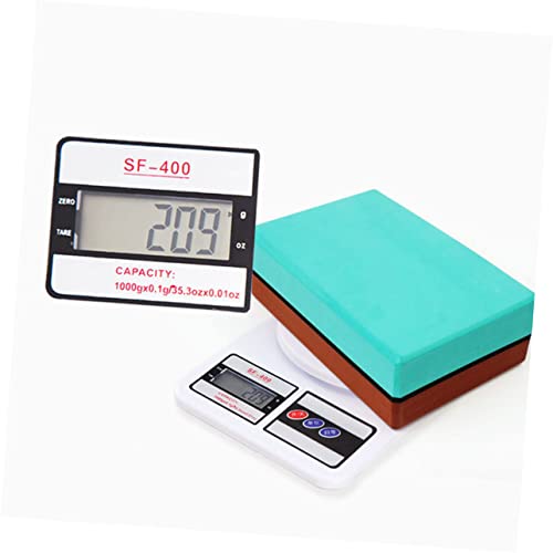 Sosoport 4 Pçs Bloco De Estiramento De Yoga Tijolo De Espuma Eva Acessórios De Equipamentos De Yoga