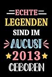 Photo Gallery echte legenden sind im august 2013 geboren: notizbuch geburtstag, geburtstagsgeschenke für jungen und mädchen, schwester freunde kollege bruder, 8 geburtstag geschenke, "6×9" zoll, 120 seiten. Photo Gallery echte legenden sind im august 2013 geboren: notizbuch geburtstag, geburtstagsgeschenke für jungen und mädchen, schwester freunde kollege bruder, 8 geburtstag geschenke, "6×9" zoll, 120 seiten.