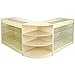 Monster Shop Set Pulsar con 3 Banconi da Negozio e Reception con Finitura in Acero Laminato immagine