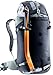 Deuter Guide 30 Mountaineering and Climbing Backpack, black-shale