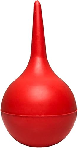 Miniatura 4 de Dispositivo manual de succión de fluido canino mascota cachorro perro para gato asfixia bombeo entrega nasal clínica doméstica, 1.0 fl oz