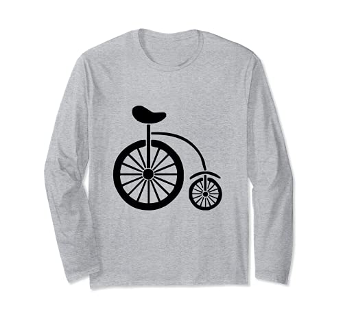 Triciclo retro Manga Larga
