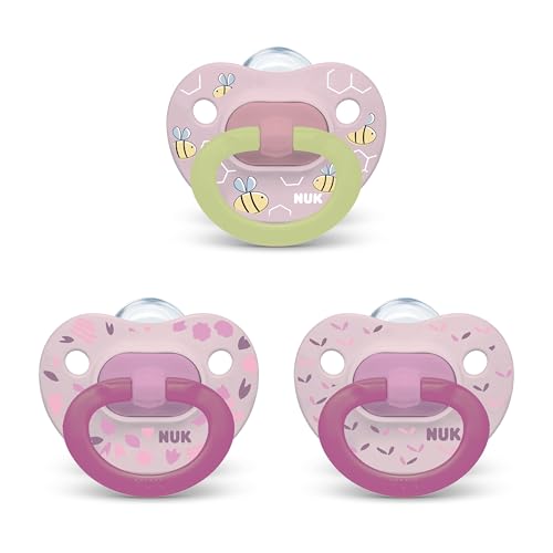 Image of NUK Orthodontic Pacifier Value Pack