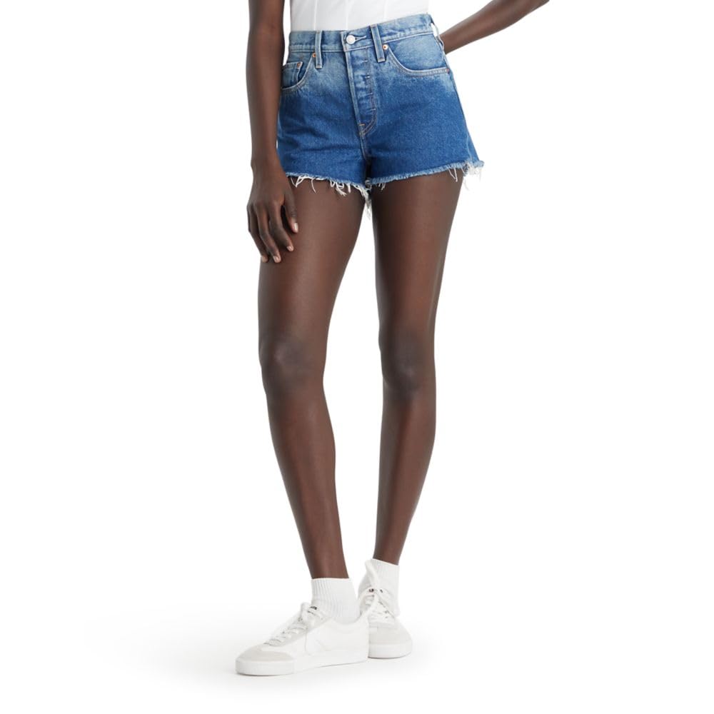 Levi's Womens 501 Original Shorts