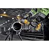 DEWALT 20V MAX XR Brushless Cordless 4-1/2 in. - 5 in. Angle Grinder Kit with XR POWERPACK (DCG410WW1)