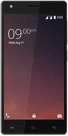 Xolo Era 3X (Posh Black)