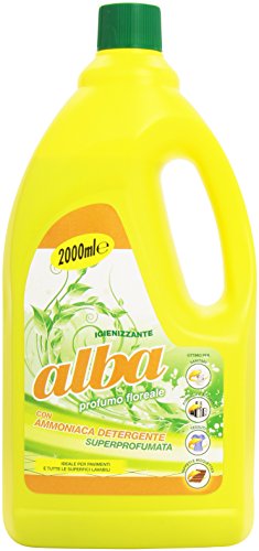 Alba – Desinfectante, con Amoniaco Limpiador superprofumata, 2 L