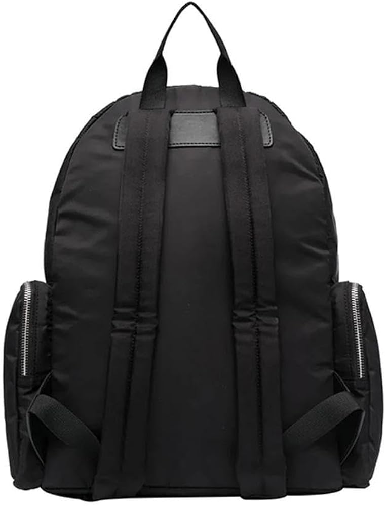 DSQUARED2 Zaini Zaini Unisex Nero : Amazon.it: Moda