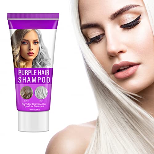 Champú Violeta, Champú Matizador Rubio, Champú No Yellow, Champú Violeta Matizador, Shampoo Champú Violeta, Champú Morado Para Pelo Rubio, Champú Antiamarillo, Champú Matizante Para Cabellos Rubios