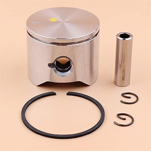 SEEDDFF 45 mm Kolbenbolzenring-Kit, passend for Husqvarna 51 50 Special Kettensägen-Ersatzteile # 503608171, 503 60 81…