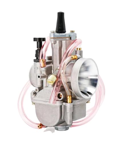 Carburateur PWK 26 28 30 mm moto gicleur puissance admission 2T 4T