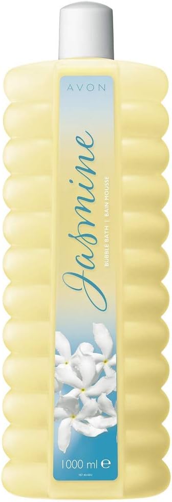 AvonBubble bath jasmine