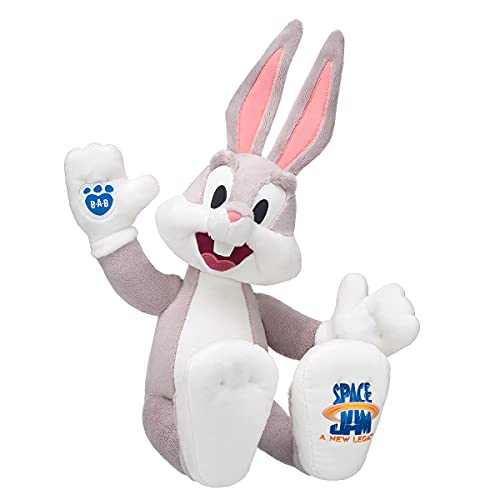 Build A Bear Workshop Space Jam: A New Legacy Bugs Bunny