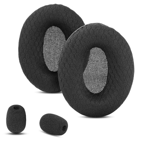 🎧 Informazioni sull'installazione: Verificato dal nostro team di ingegneria e da molti consumatori, molto facile sostituire i tuoi vecchi pad/Headband, che siano snap-on, slip-on o anche pad/Headband fai-da-te.