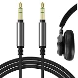 Elastómero termoplástico (TPE) e hilo de polipropileno resistente que garantizan la transferencia de audio superior contra interferencias magnéticas o de radio (EMI o RFI), temperaturas extremas de frío o calor y máxima protección.