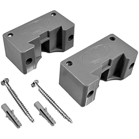 Rod-Runner Uni-Mount Fishing Rod Holder Mount | Gray (MOUNT ONLY) Cover