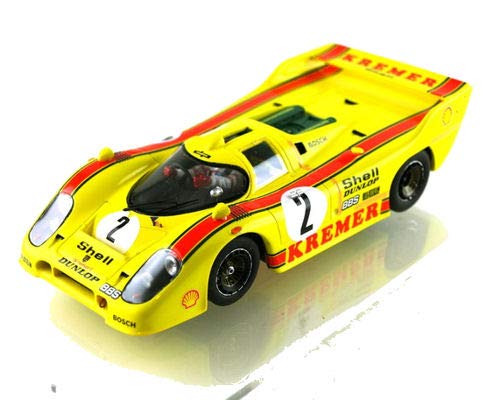 Porsche 917K n°2 réplica de coche de carreras clásico a escala