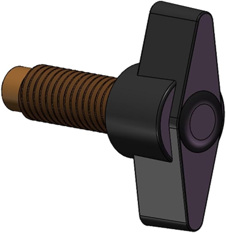 Upgrade New Version Folding knobs for Auto Treadmill