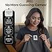 Utopia Bedding Queen Fitted Sheet - Bottom Sheet - Deep Pocket - Soft Microfiber - Shrinkage and Fade Resistant - Easy Care -1 Fitted Sheet Only (Grey)