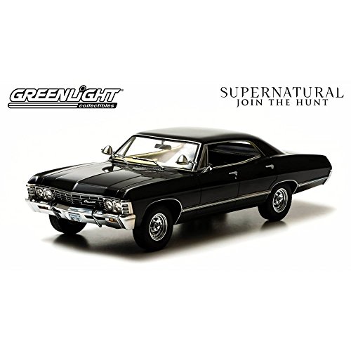 Greenlight - Modellino Auto 1967 Chevrolet Impala