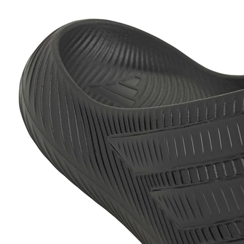 adidas Men's Purechill, Black/Carbon, 8 - image 8