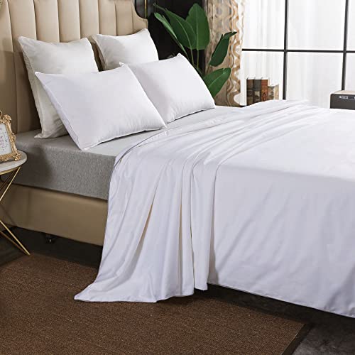 Ep Mode 100% Mulberry Silk Duvet/Comforter With Exquisite Satin Piping (Spring/Summer, King 102" X 90") #TOP3