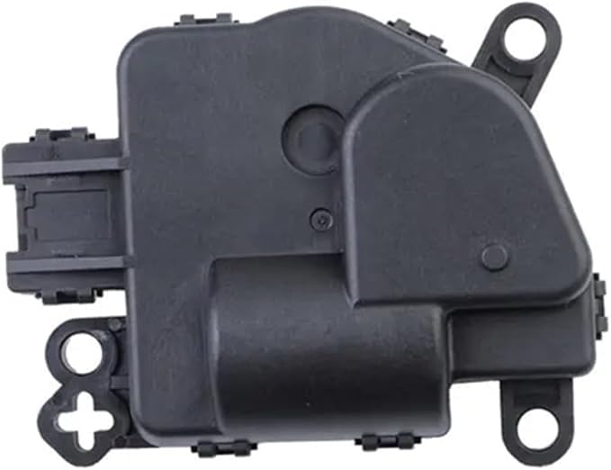 Recirculation auto bloquée ? Réparer avec le servomoteur 68238243AA