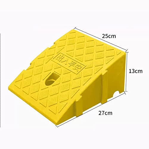 Rampa ligera para bordillo FREAZE, portátil, plástica, antideslizante miniatura 7