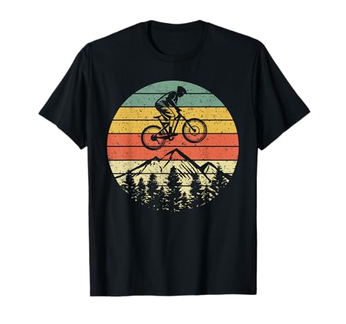 MTB Mountain Bike BMX Rennrad Fahrrad Mountainbike Geschenk T-Shirt