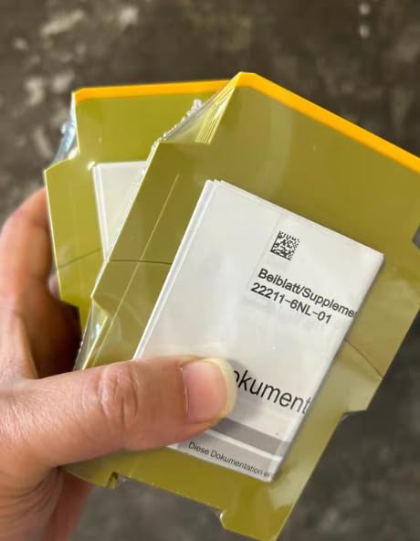 774730 Remaining unused Original Stock