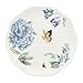 Lenox 833416 Butterfly Meadow Blue 4-Piece Dessert Plate Set