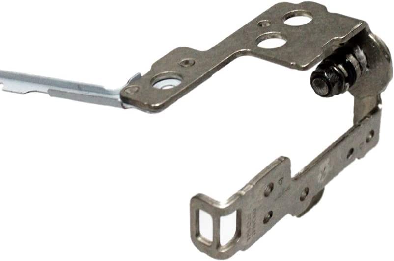 JINTAI Nuovo Ricambio Set di Coperchio Cerniere per Schermo LCD per Laptop (Destra & Sinistra) per HP 15BS 15BW 250 255 256 258 G6 TPNC129 TPNC130 AM204000500 AM204000600 925297001