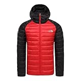 THE NORTH FACE Herren Insulated Down M Trevail Hoodie, TNF...